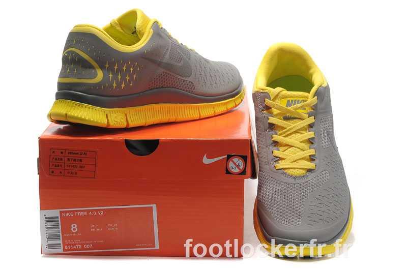 Nike Free V4 2 Cheap Pas Cher Nike Free For Homme